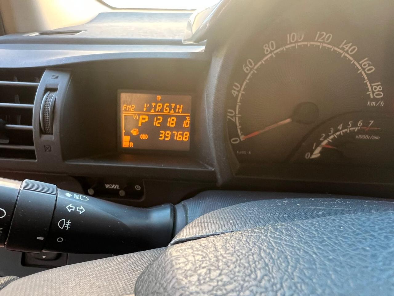 Toyota iQ 1.0 CVT Trend