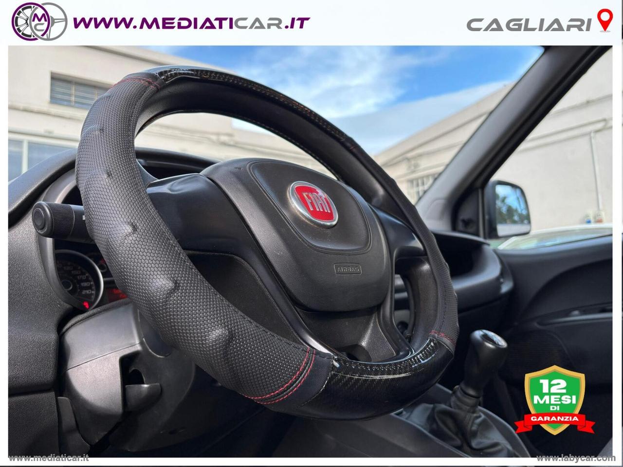 FIAT Doblò 1.3 MJT PC Combi N1