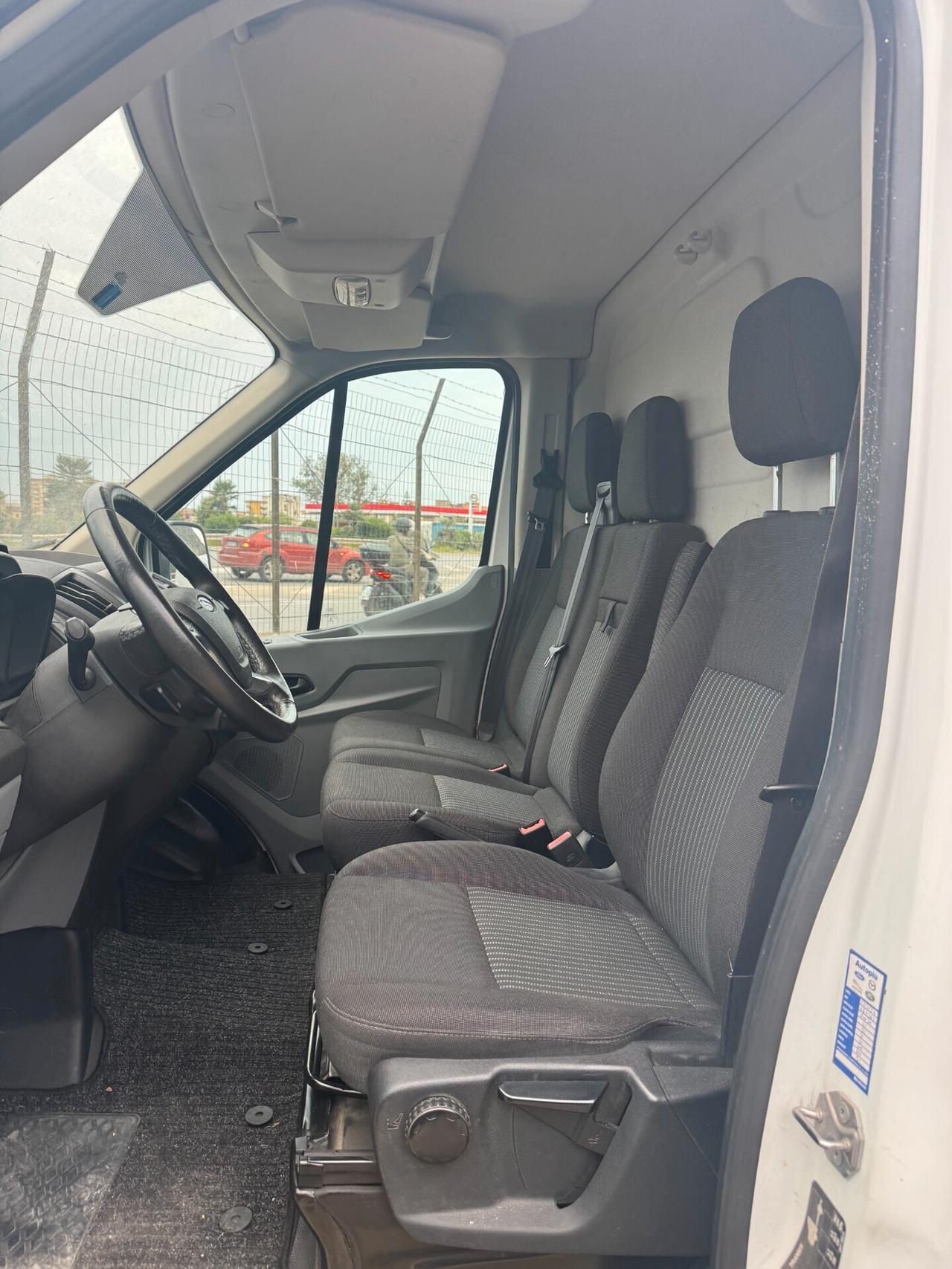 Ford Transit 350 2.0TDCi EcoBlue 170CV PM-TM Furgone Trend