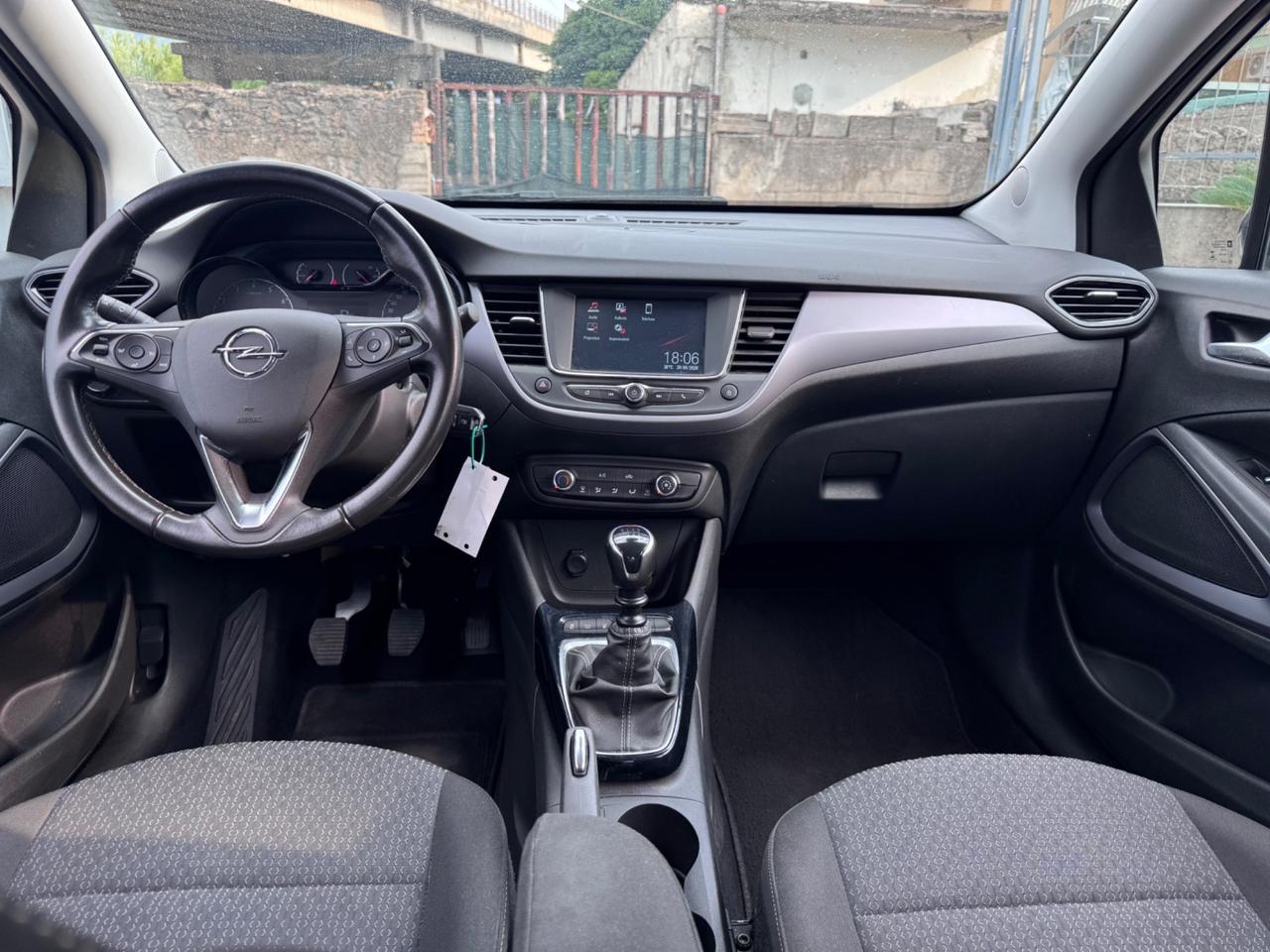 Opel Crossland 1.5 ECOTEC D 110 CV Elegance 2022