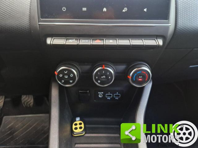 RENAULT Clio TCe 90 CV 5 porte Intens UNICO PROP.