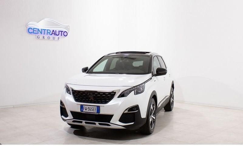 Peugeot 3008 BlueHDi 130cv EAT8 GT Line