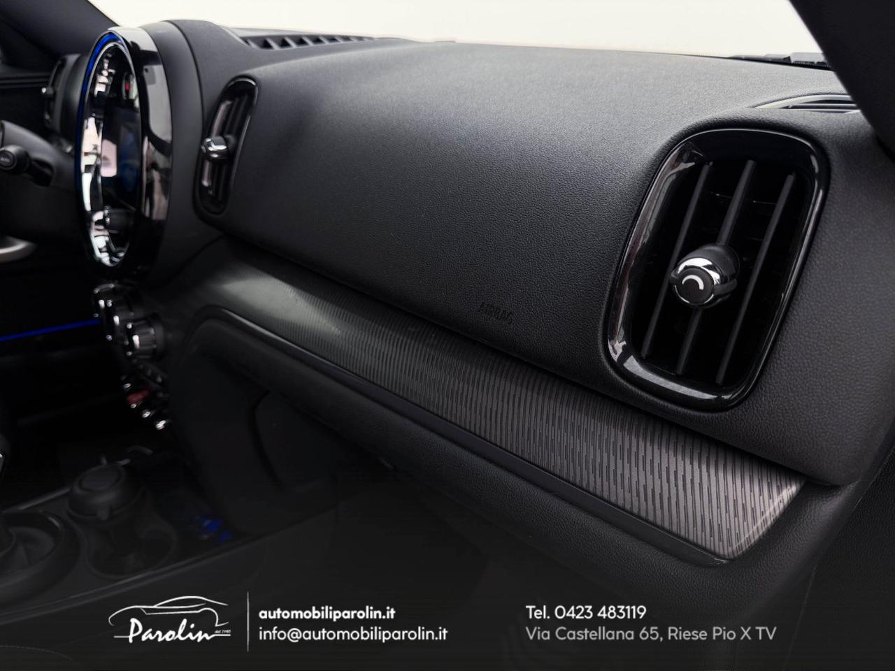 Mini Countryman Cooper D Northwood Edition 2.0 Twin Power Turbo ALL4 Black pack