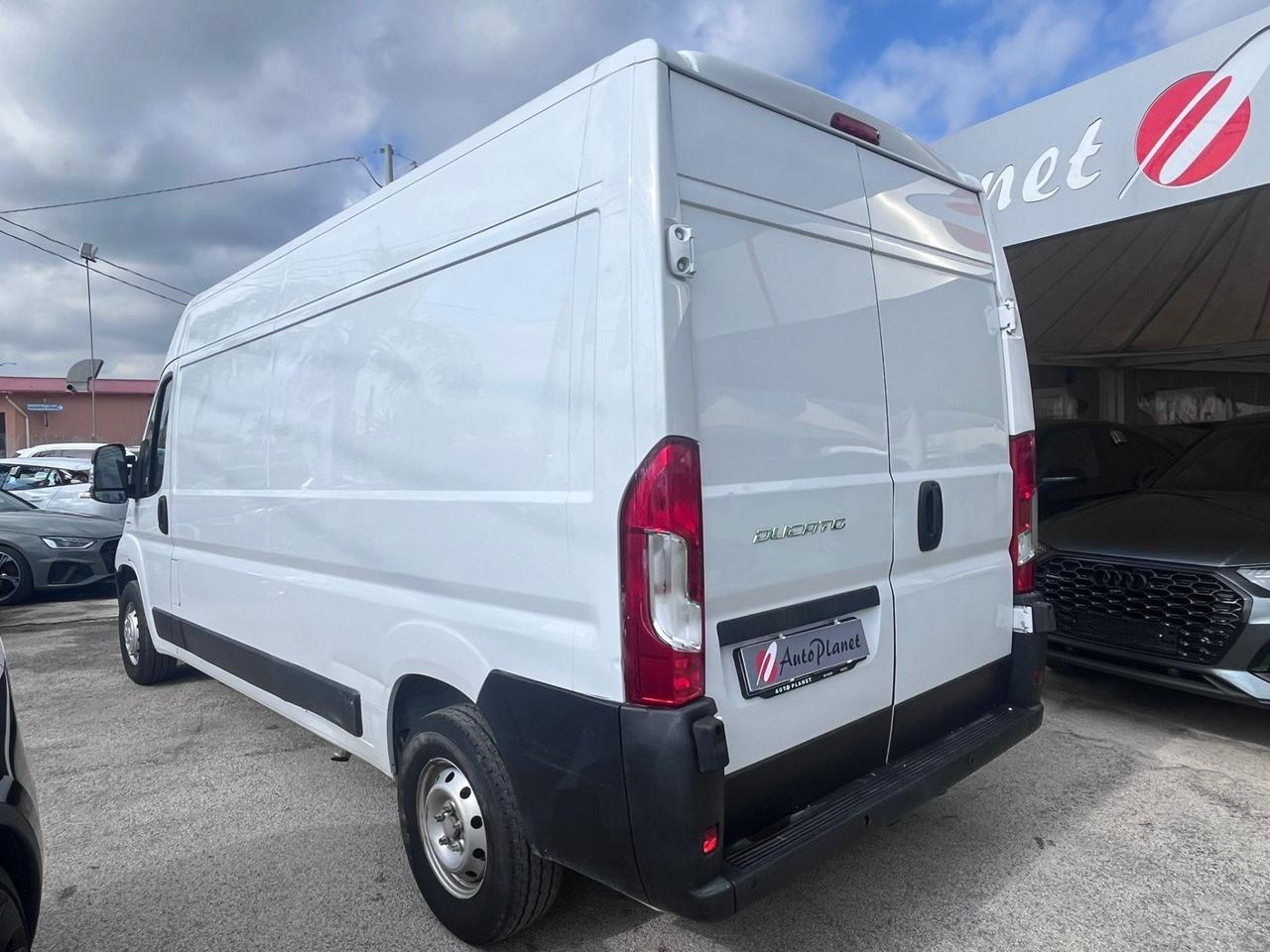 Fiat Ducato 33 2.3 MJT 130CV PM-TM Furgone