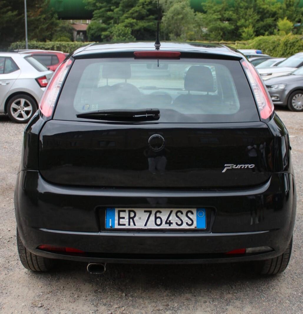 Fiat Punto Evo 1.2 5 porte S&S Dynamic