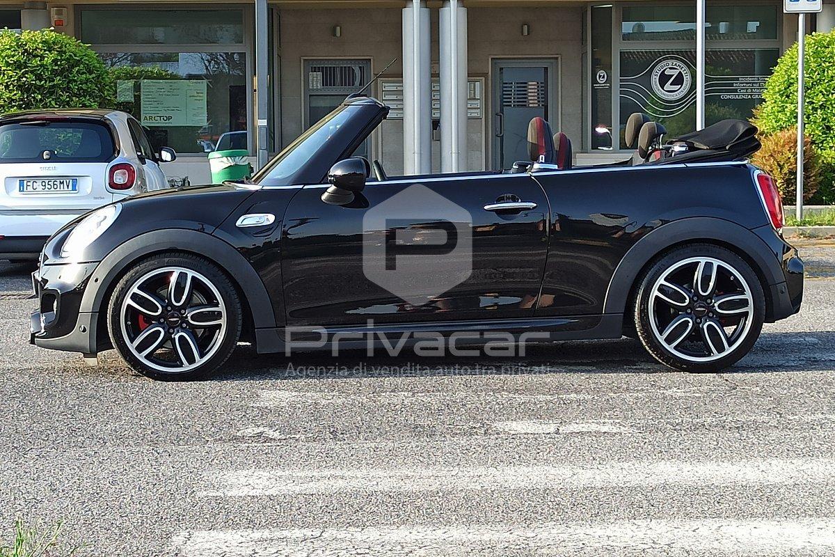 MINI Mini 2.0 Cooper S Hype Cabrio