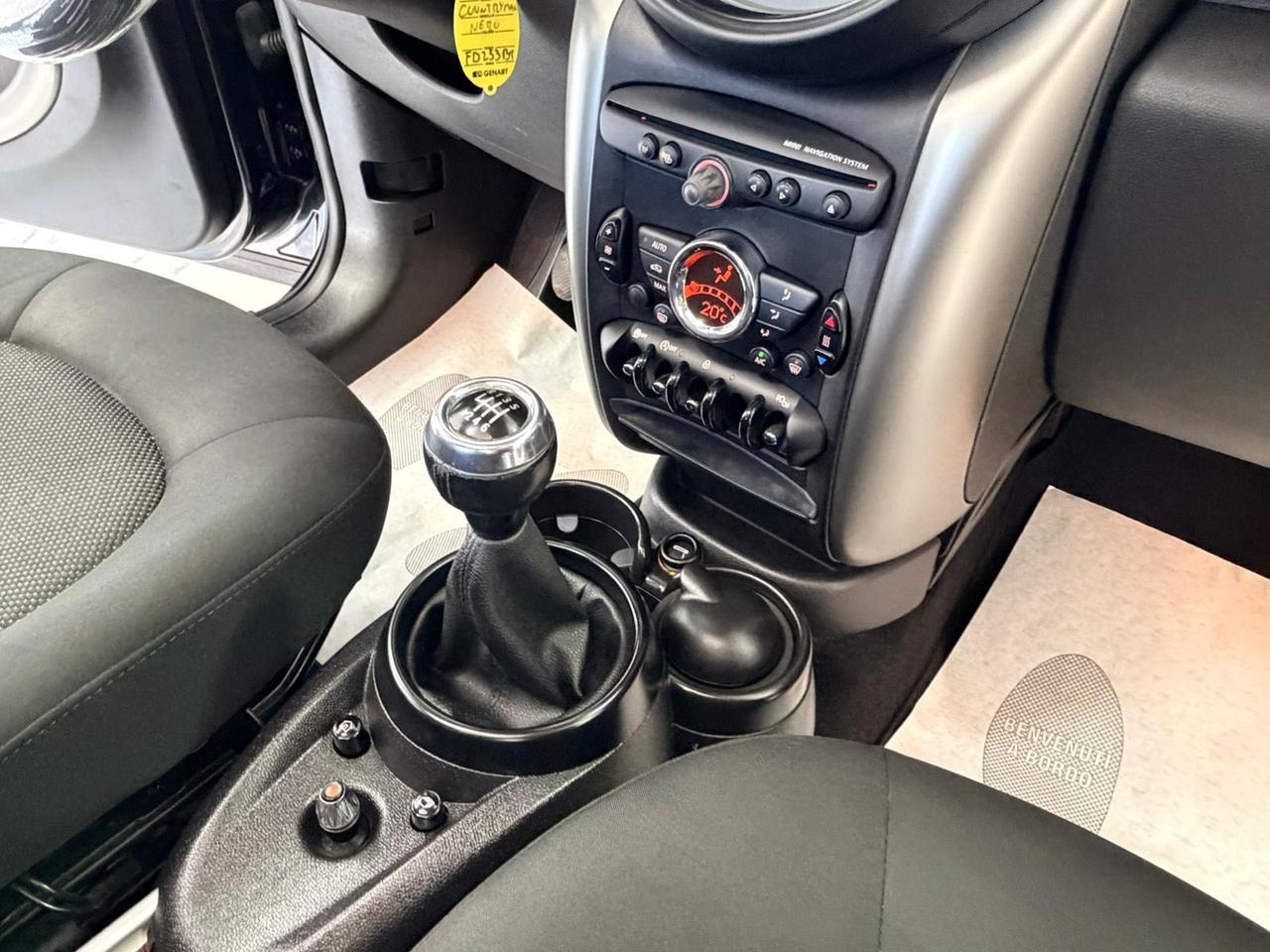 Mini Cooper D Countryman 1.6 Countryman-TETTO-GARANTITA-2016