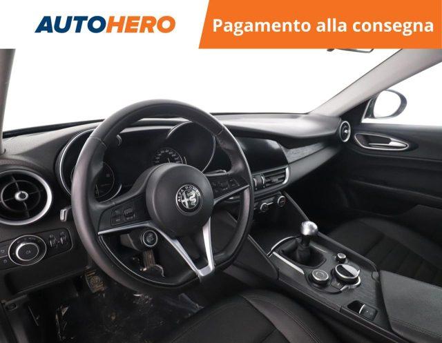 ALFA ROMEO Giulia 2.2 Turbodiesel 160 CV Super