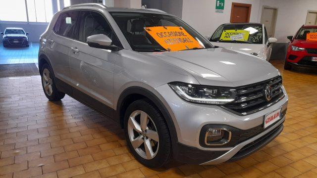 VOLKSWAGEN T-Cross 1.0 TSI 115 HP Style 17" LED