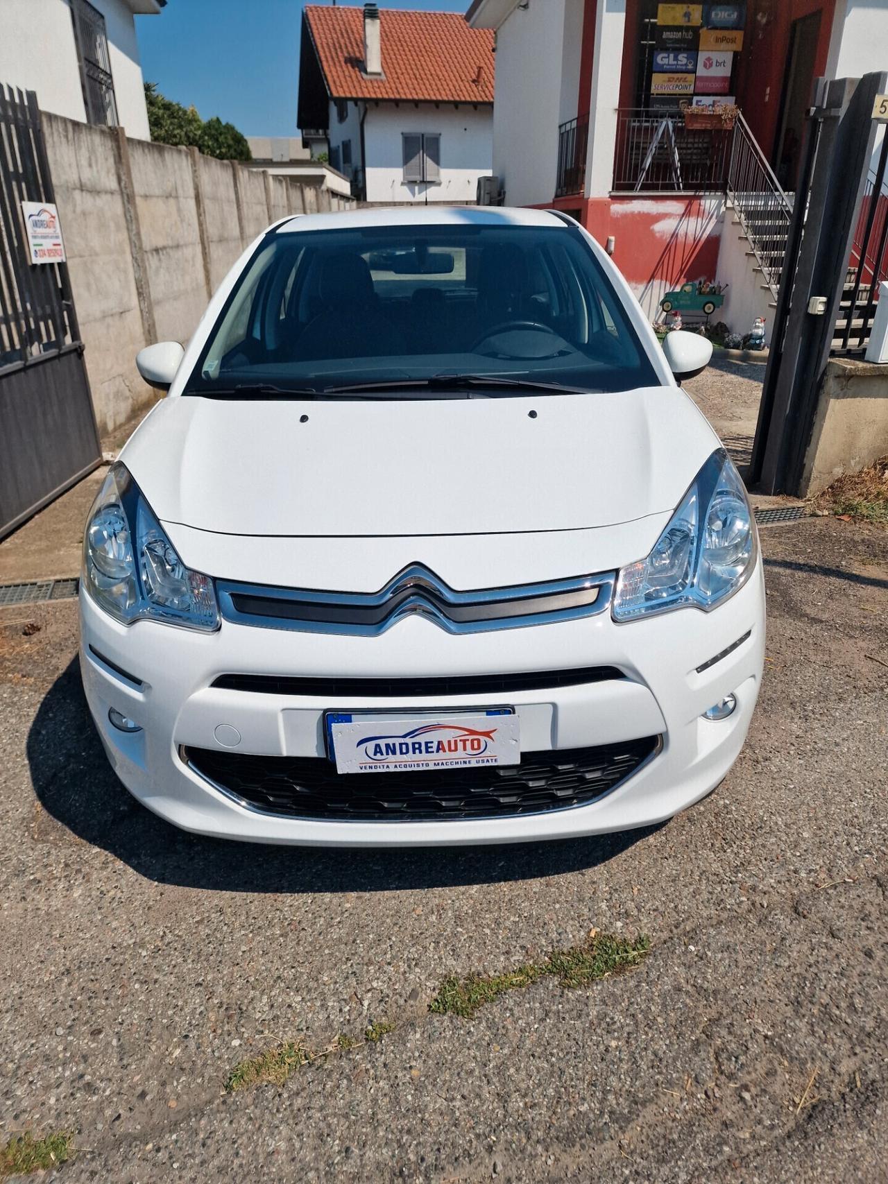 Citroen C3 PureTech 82 Feel Edition distb ok!!