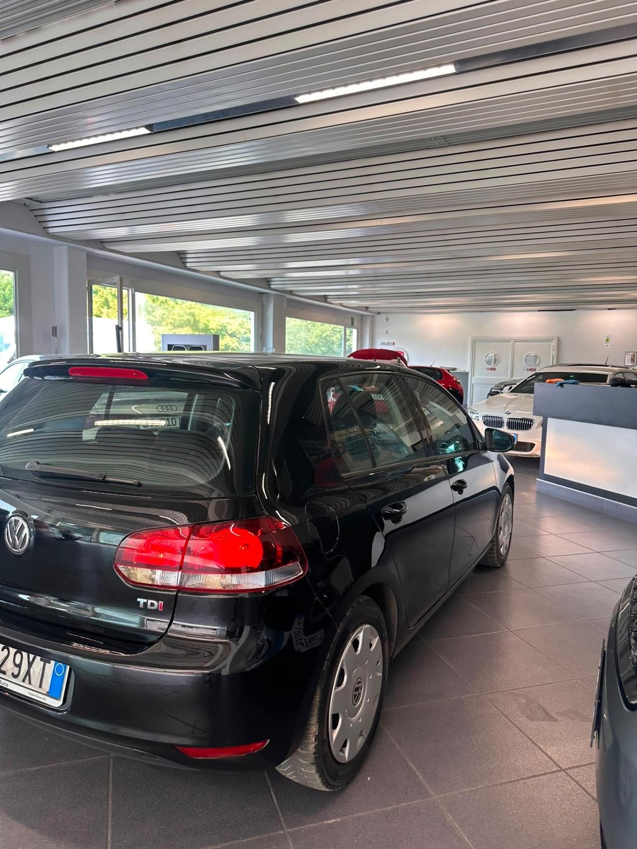 Volkswagen Golf Business 1.6 TDI 5p. Highline