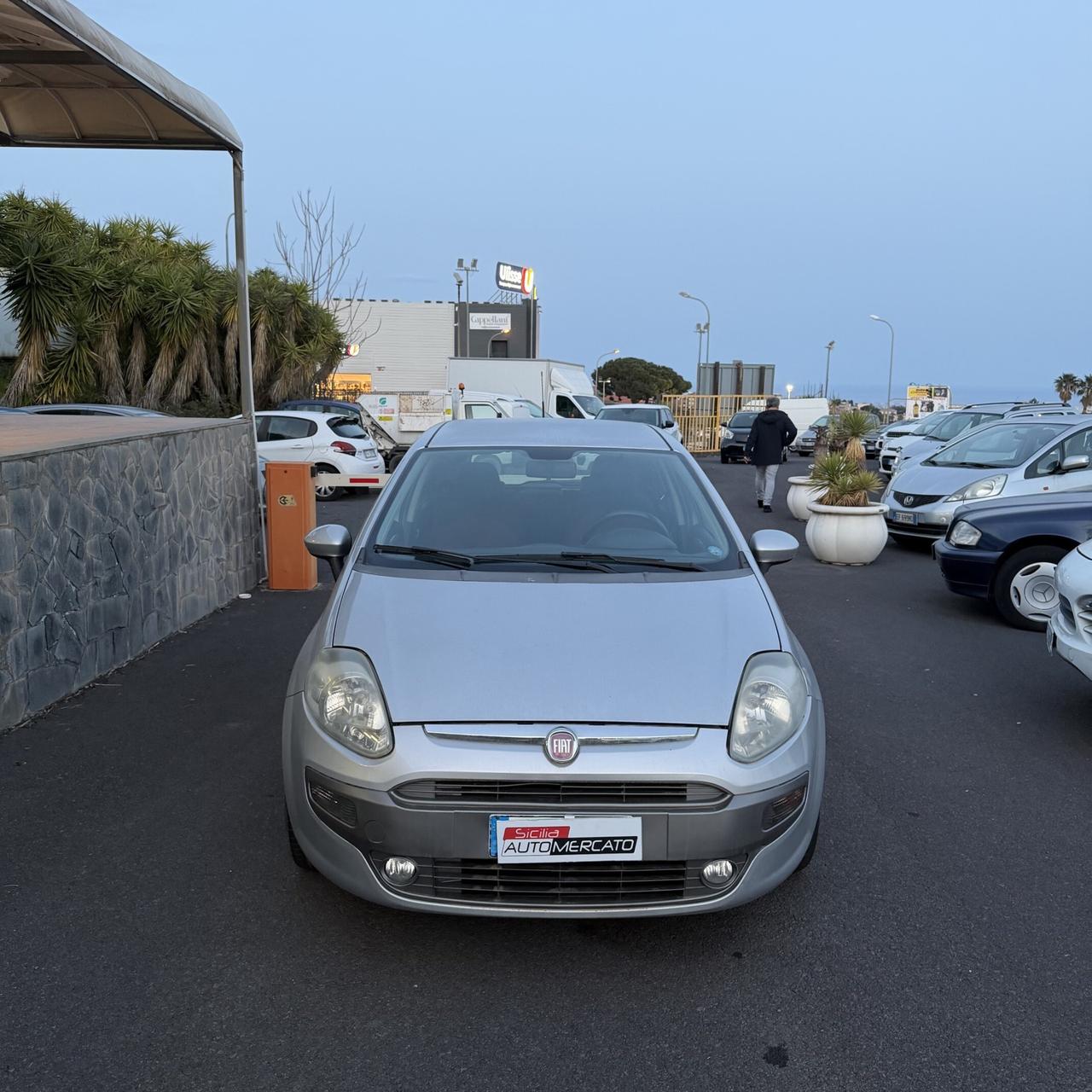 FIAT PUNTO EVO anno 2010