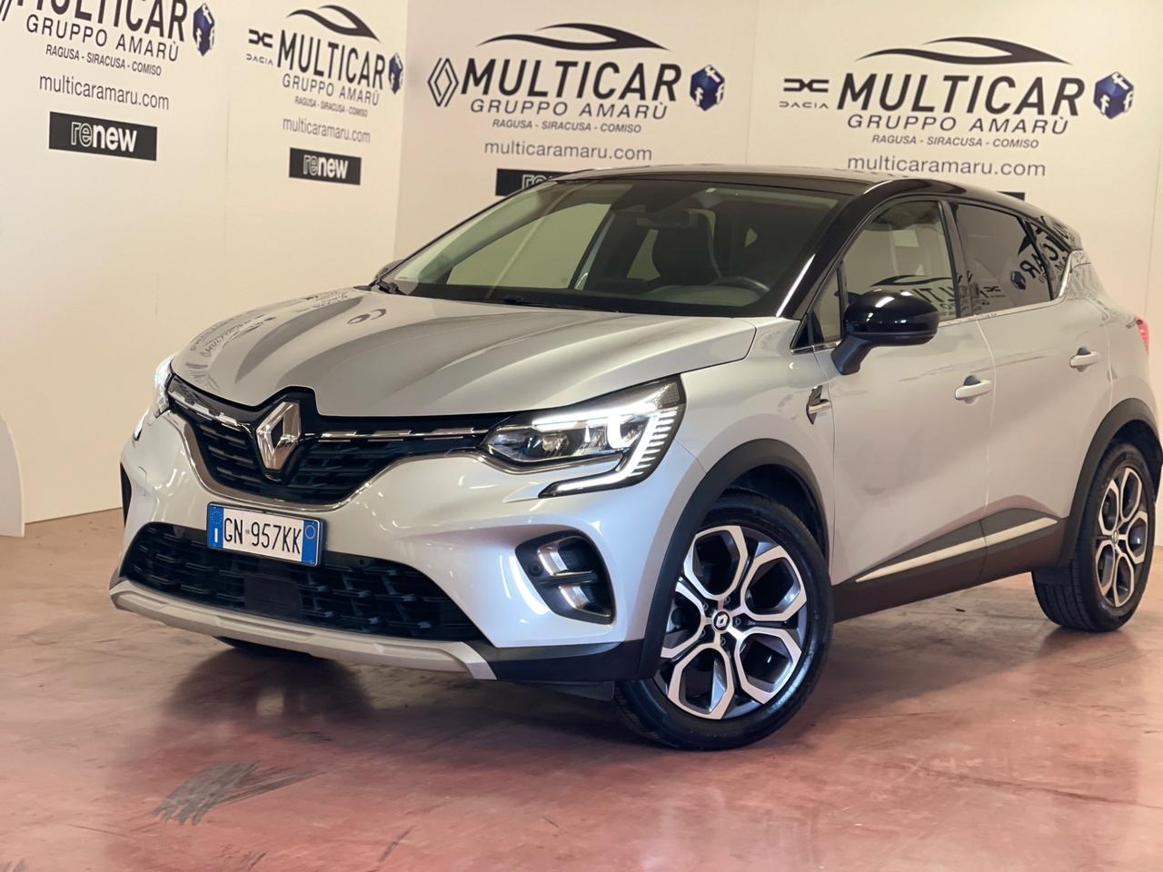 Renault Captur TCe 100 CV GPL Techno 2023