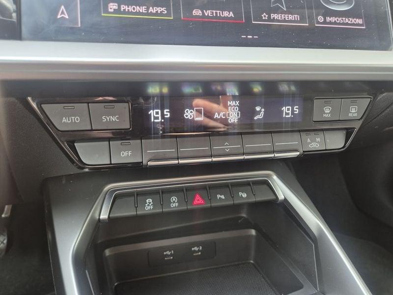 Audi A3 A3 Sportback 30 2.0 tdi Business