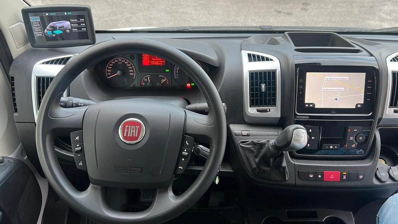 FIAT E-DUCATO 35Q 122CV 2021