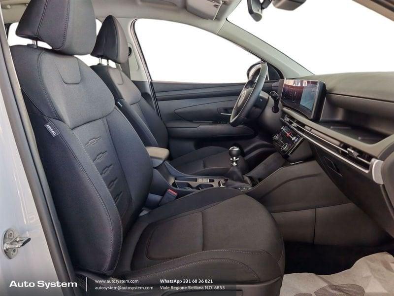 Hyundai Tucson 1.6 T-GDI MHEV 2wd 150cv Business iMT