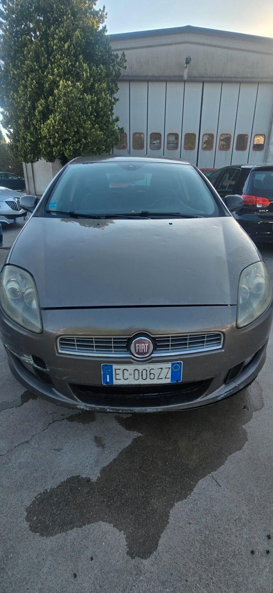 Fiat Bravo 1.6 MJT 105 CV Active