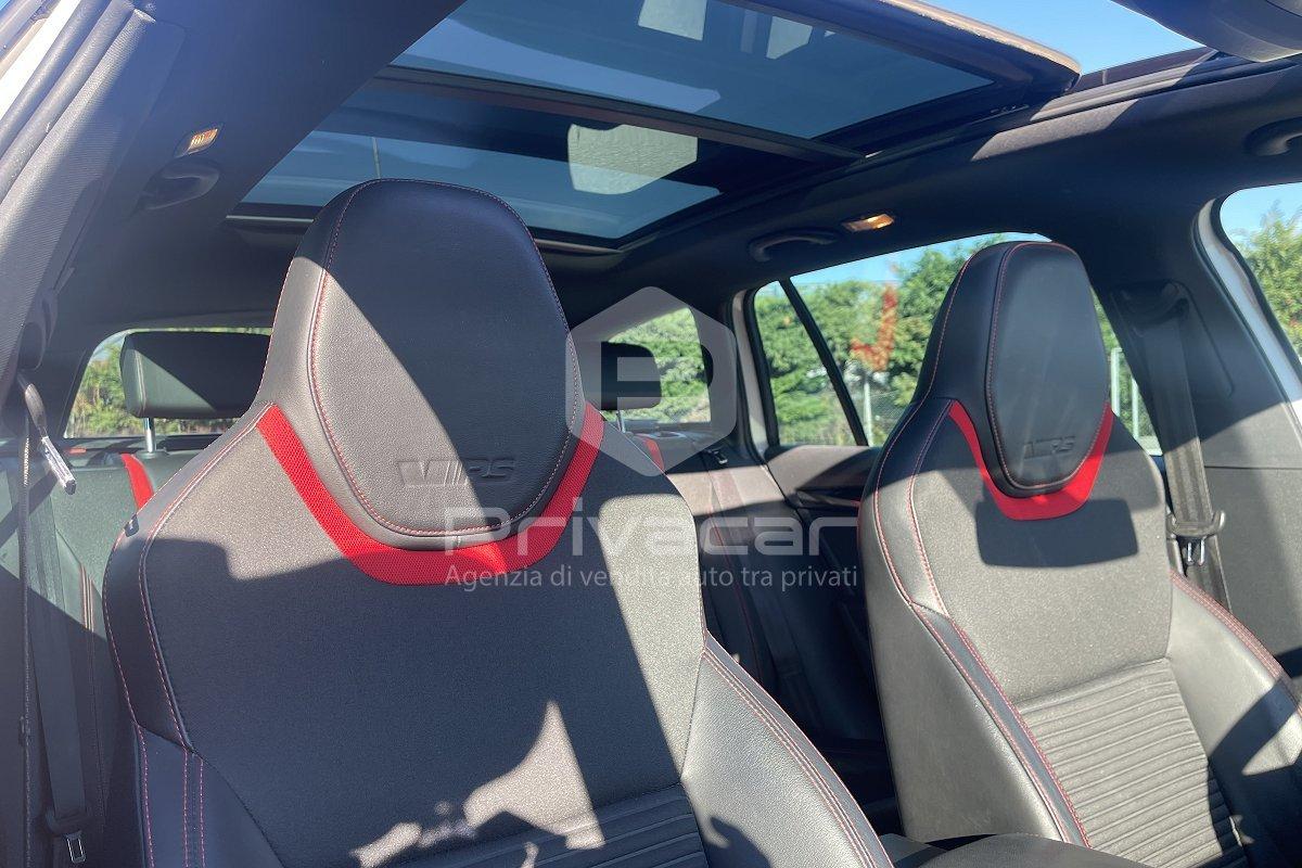 SKODA Octavia 2.0 TSI DSG Wagon RS