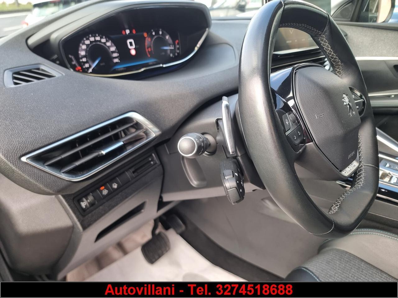 PEUGEOT 5008 BlueHdi 1.5 cv 130 GT 7 POSTI