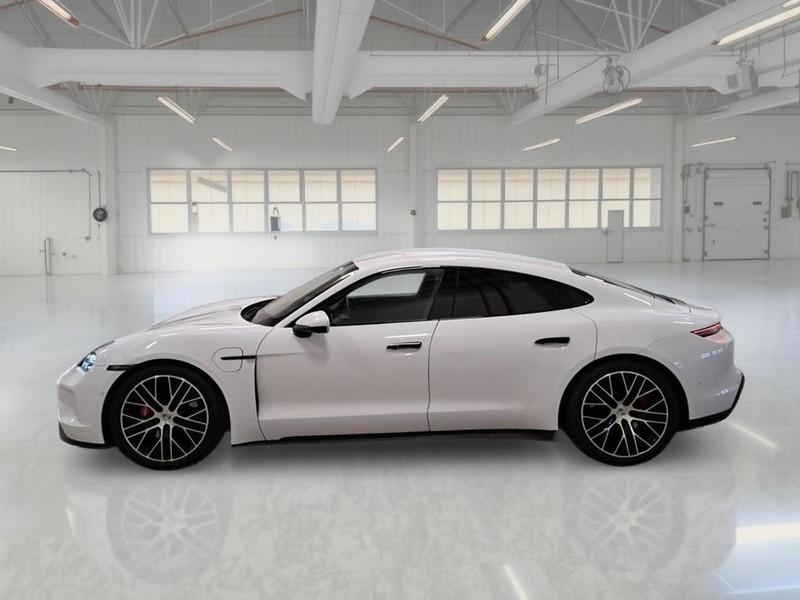 PORSCHE TAYCAN 89KWH 4S COUPE