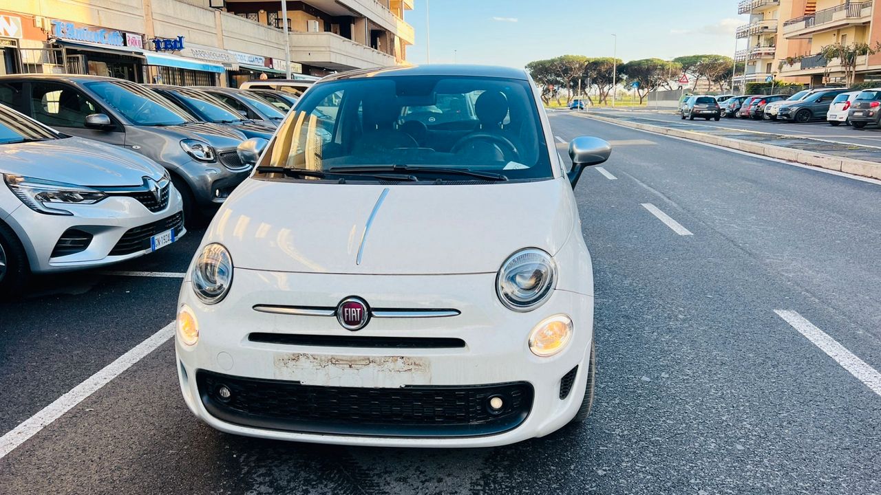 Fiat 500 1.2 Rockstar 2020