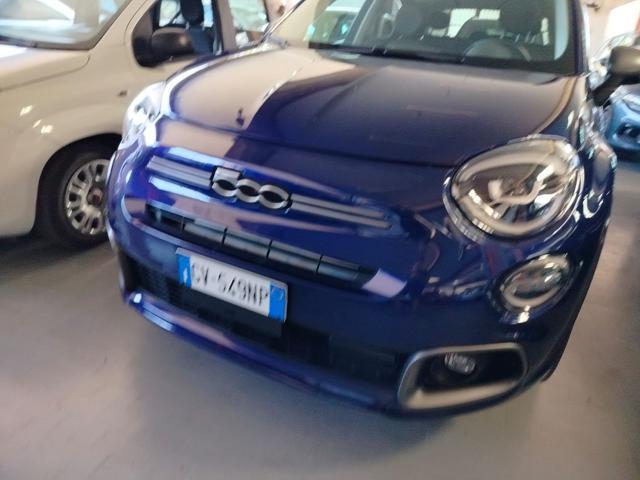 FIAT 500X 1.5 T4 Hybrid 130 CV DCT Sport