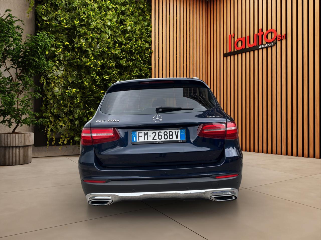 Mercedes-benz GLC 220 d 4Matic