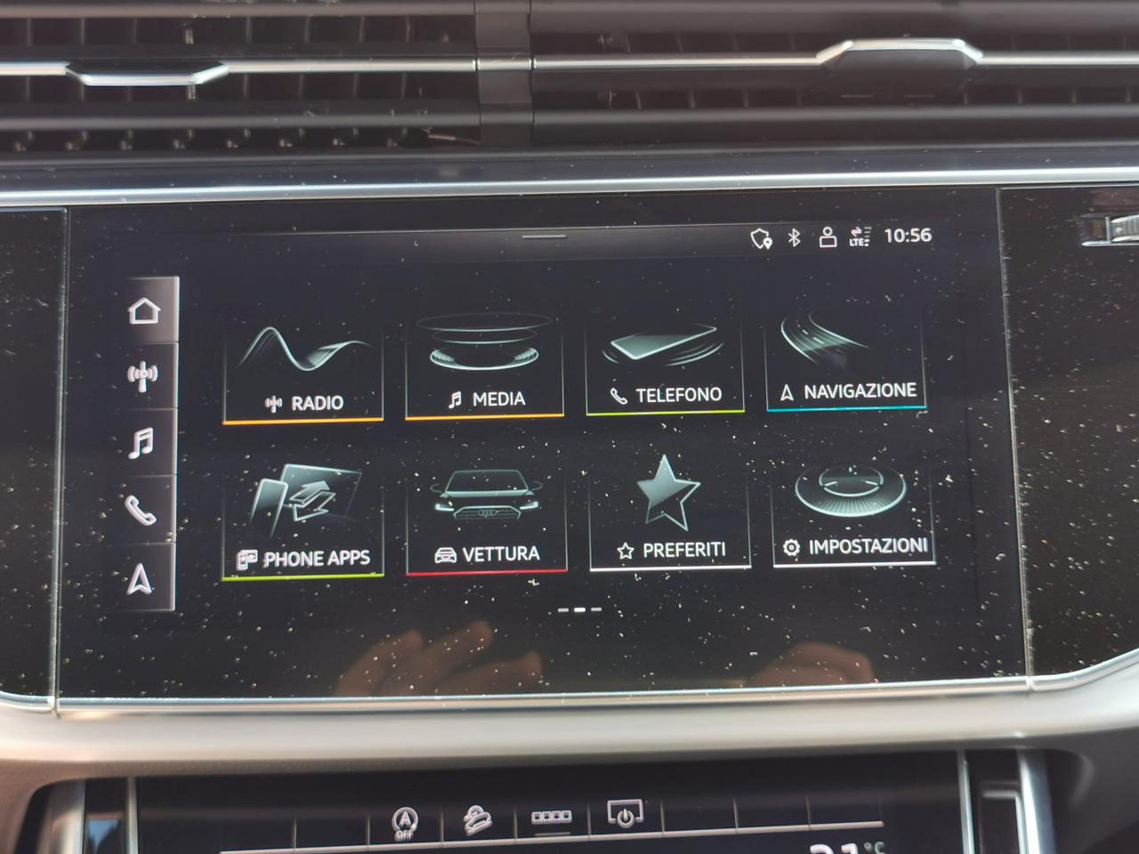 Audi Q8 50 3.0 tdi mhev Sport quattro tiptronic