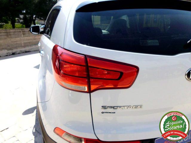 KIA Sportage 1.7 CRDI VGT 2WD Cool