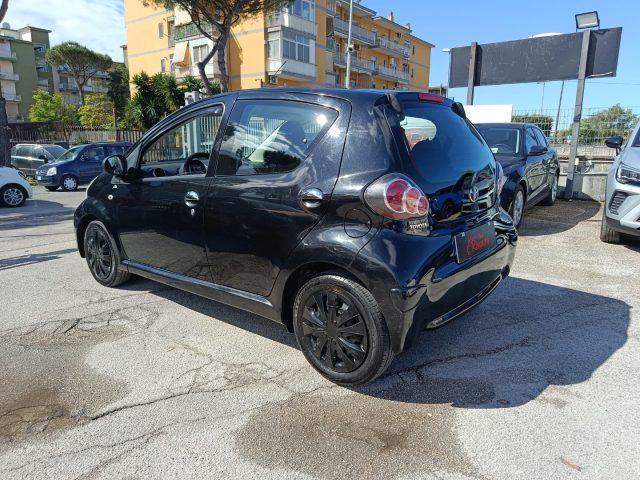TOYOTA Aygo 1.0 12V VVT-i 5 porte Lounge Connect