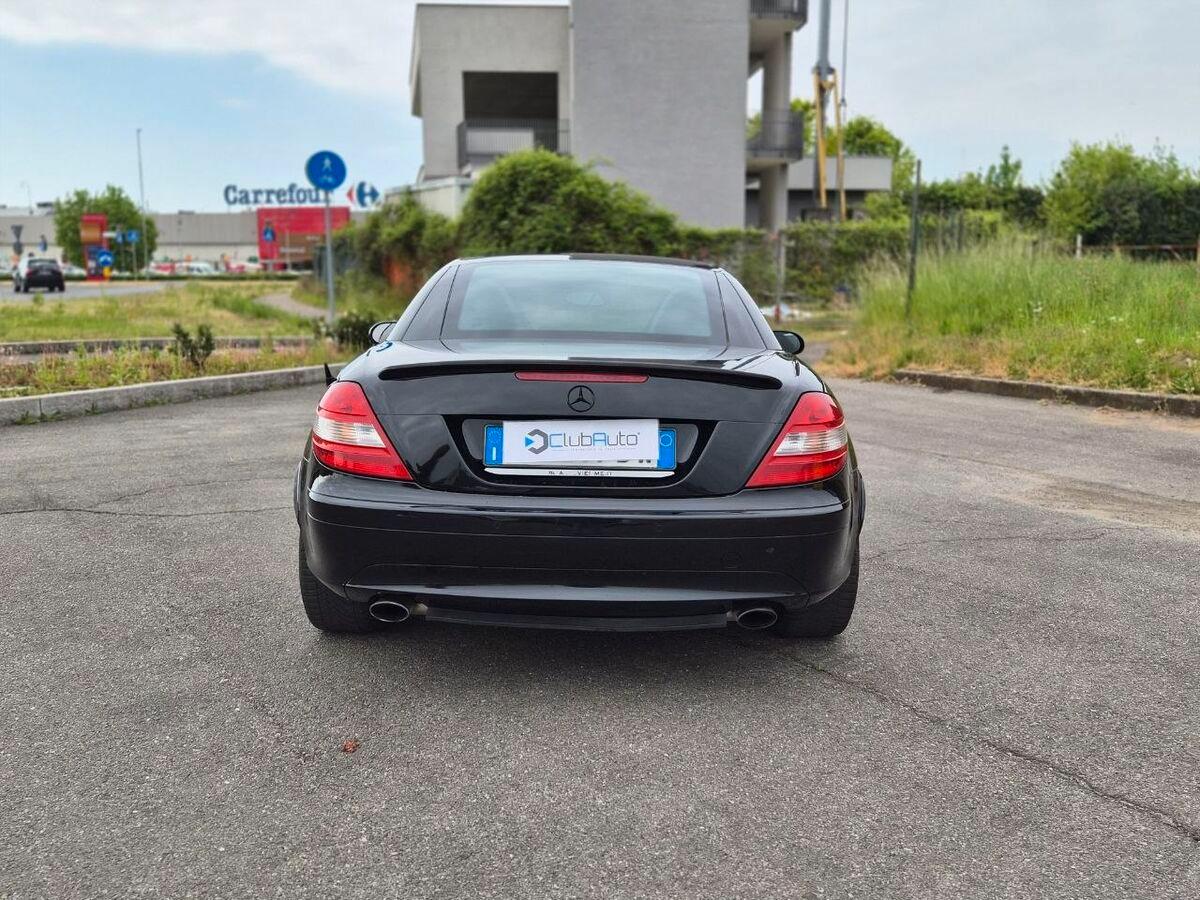 Mercedes Classe SLK 200 k