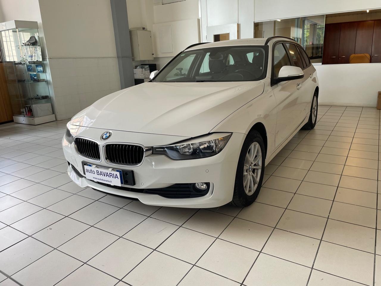 Bmw 320d Touring