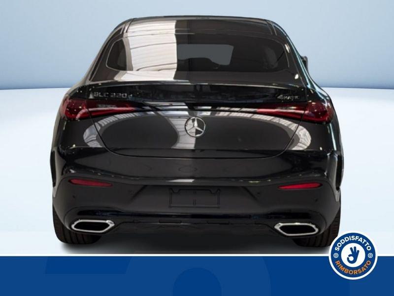 Mercedes-Benz GLC Coupé GLC 220d 4Matic Coupé AMG Line Premium