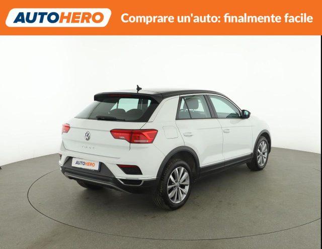 VOLKSWAGEN T-Roc 1.0 TSI 115 CV Style BlueMotion Technology