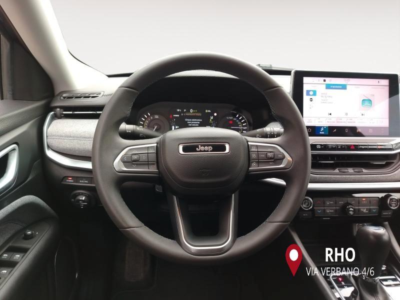 Jeep Compass 1.3 turbo t4 phev Business 4xe auto