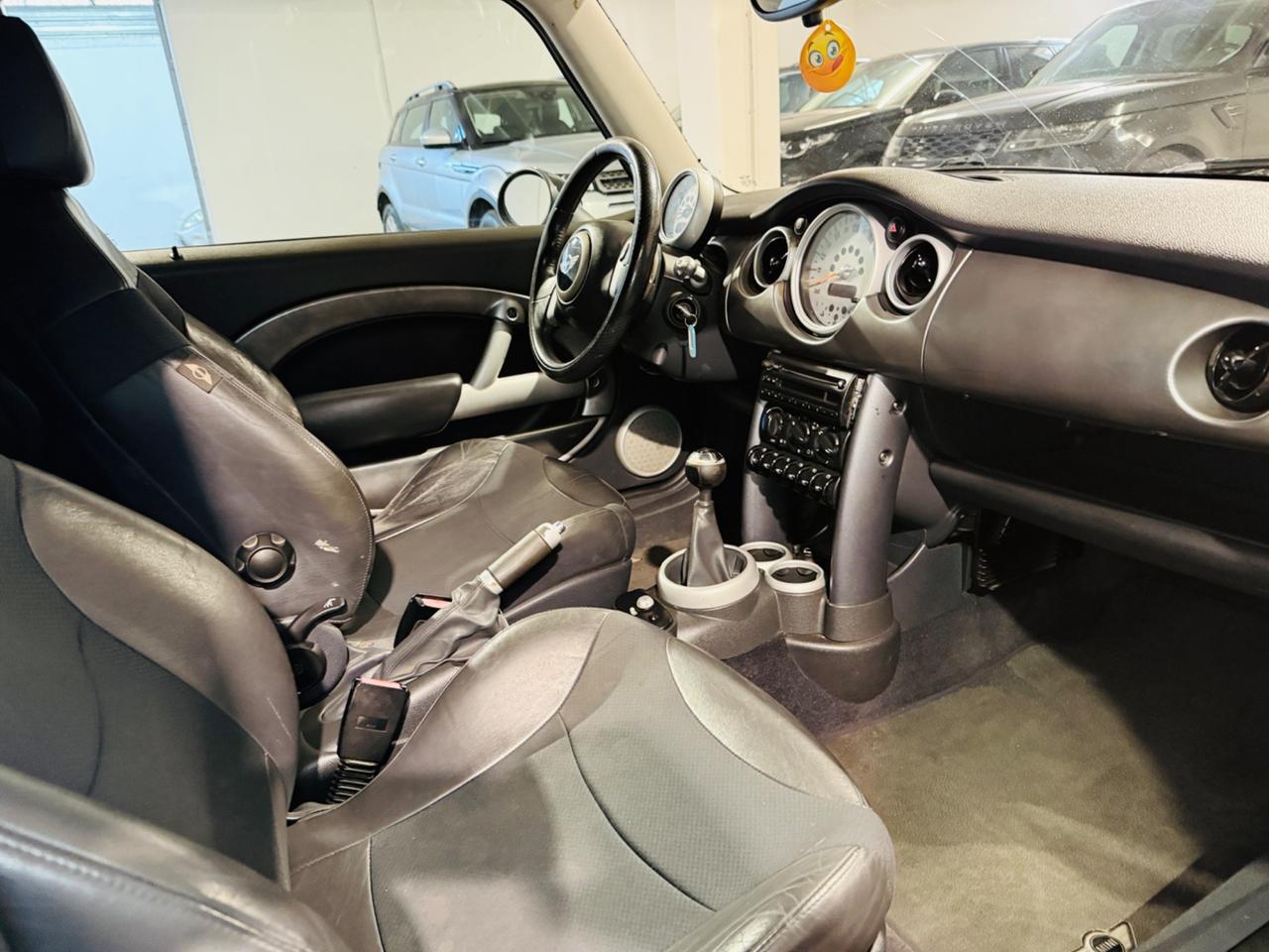 Mini 1.6 16V Cooper *116 CV*NEOPATENTATI*