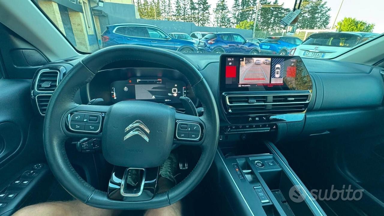 Citroen C5 Aircross BlueHDi 130 S&S EAT8 Feel Pack
