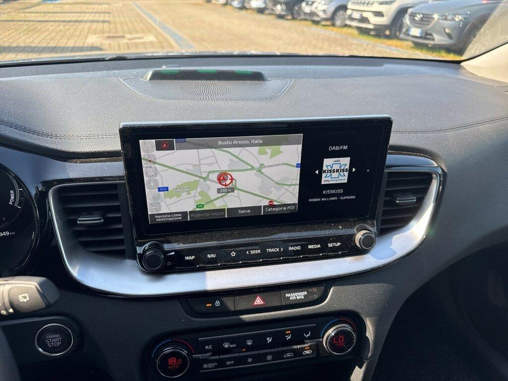 Kia Xceed 1.6 GDi PHEV Style DCT