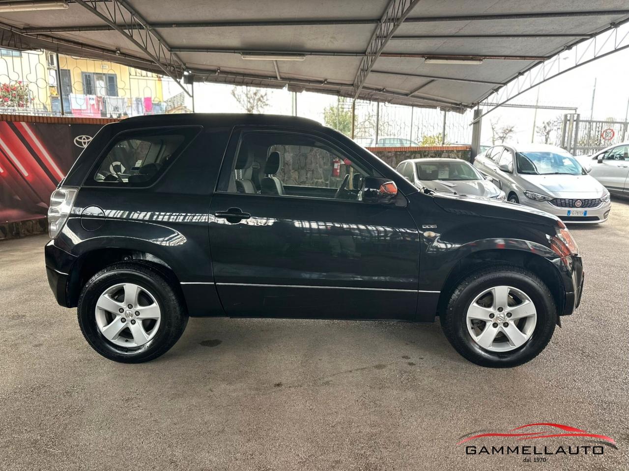 Suzuki Grand Vitara 1.9 3p 129cv