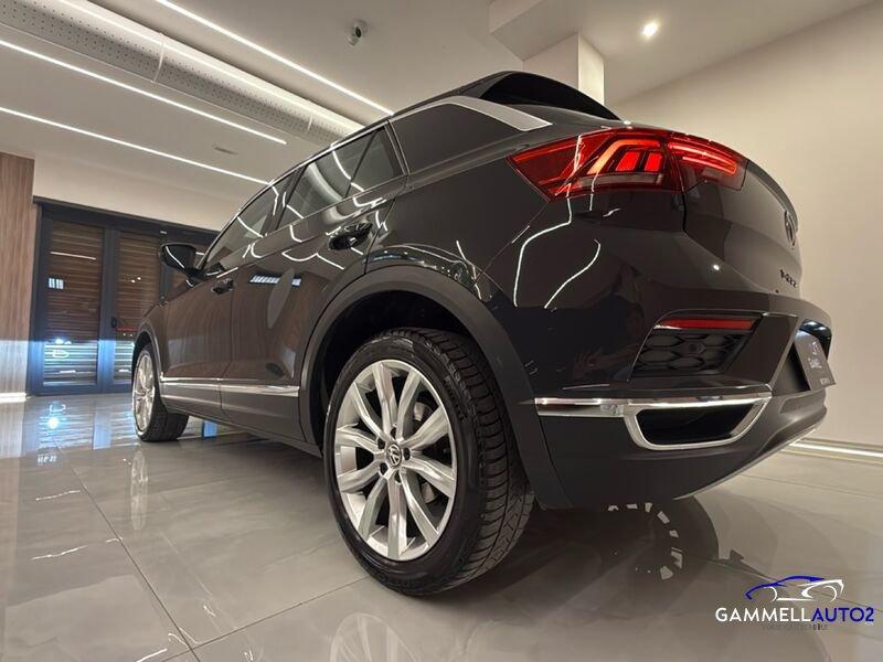Volkswagen T-Roc 2.0 TDI Advanced 4MOTION