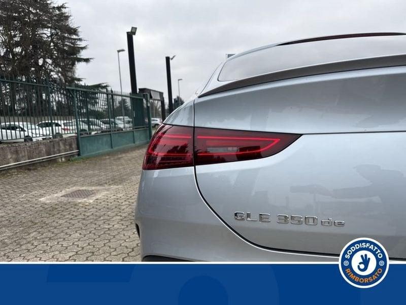 Mercedes-Benz GLE Coupé GLE 350 de 4MATIC Plug-in hybrid AMG Line PREMIUM PLUS