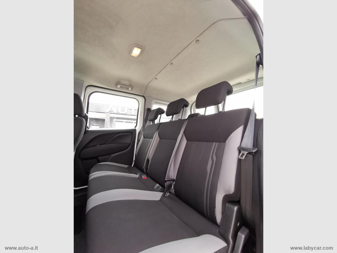 FIAT Doblò 1.6 MJT 105CV PC Combi 5POSTI N1