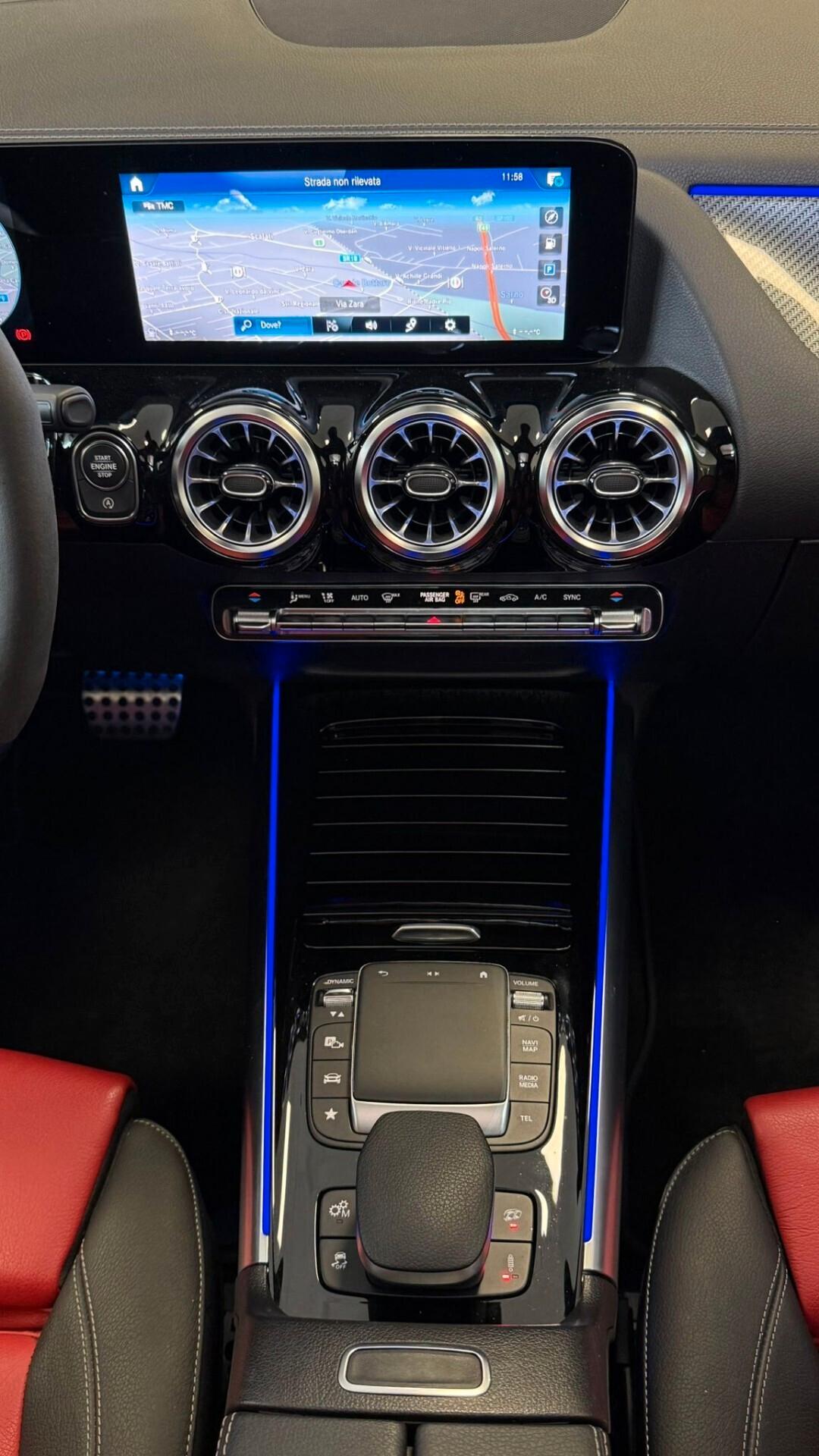 MERCEDES GLA 45S AMG 4 MATIC 2021