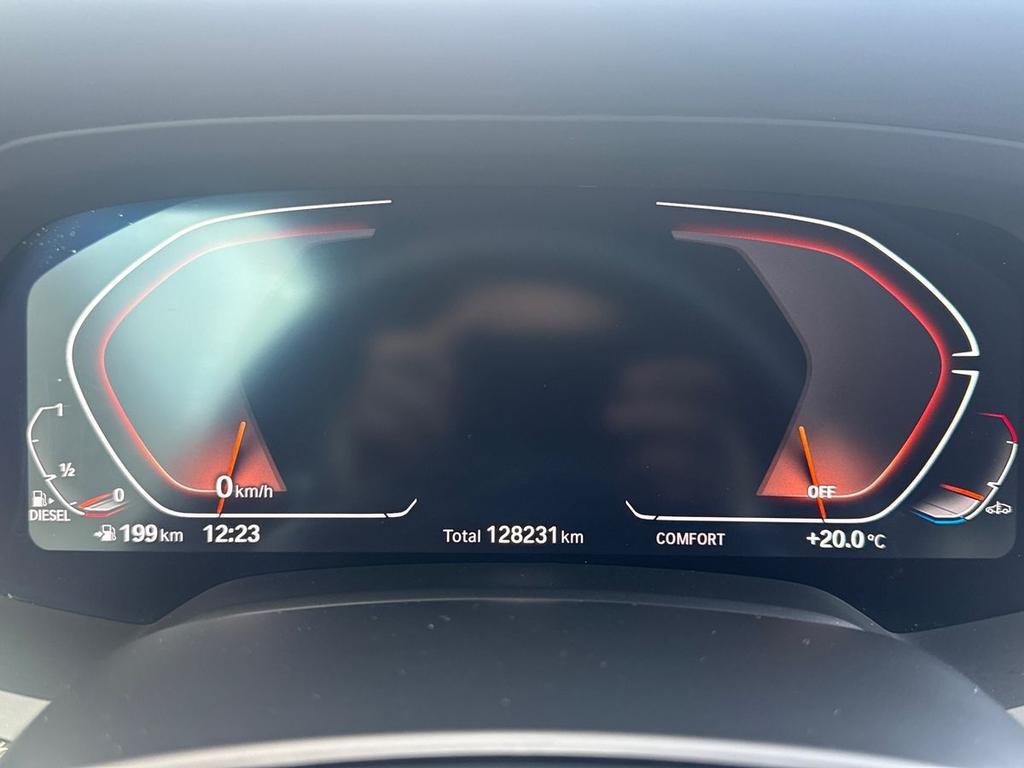 BMW X5 30 d Mild Hybrid 48V Msport xDrive Steptronic