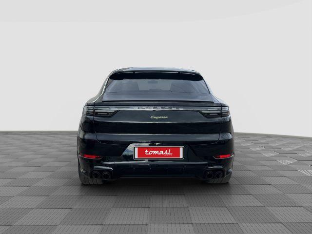PORSCHE Cayenne Coupé Coupé 3.0 V6 E-Hybrid Platinum Edition