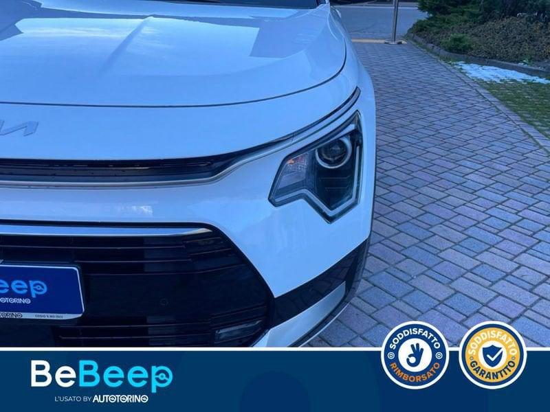 KIA Niro 1.6 GDI HEV STYLE DCT6