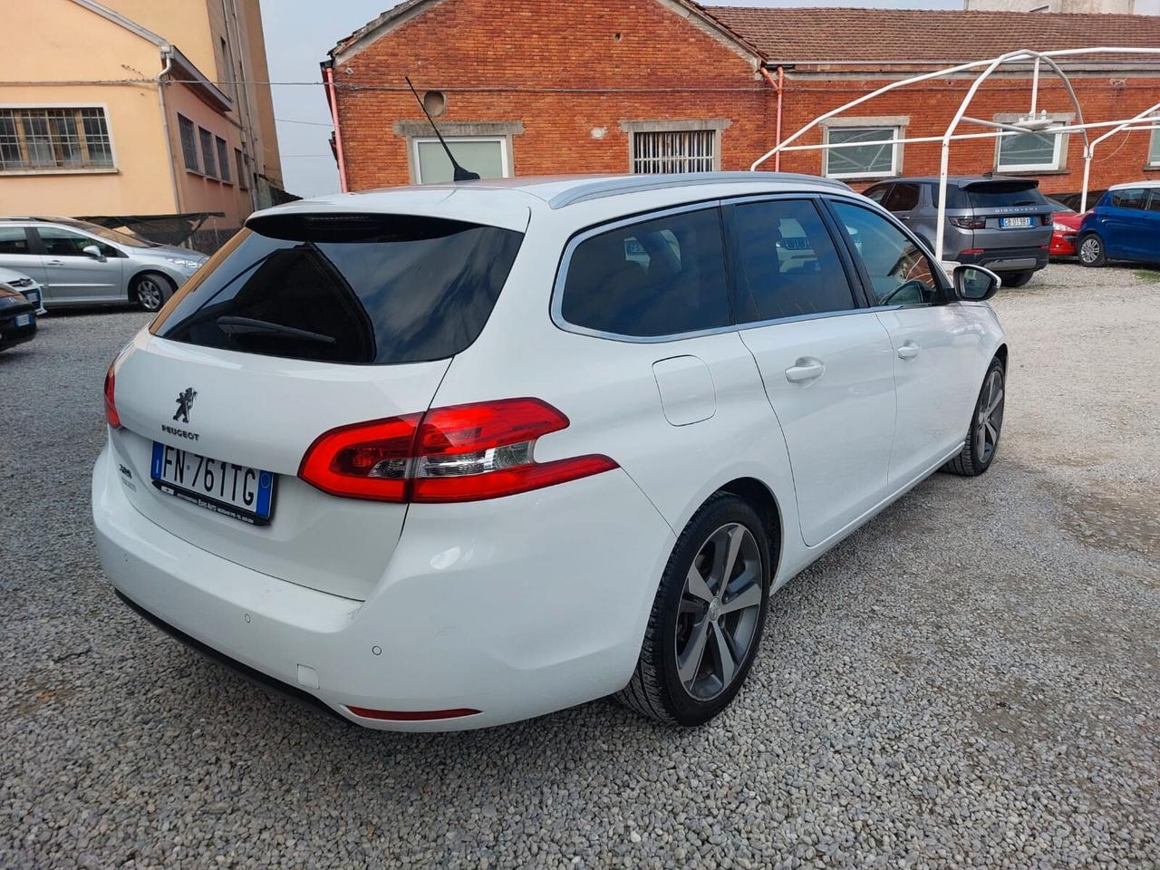PEUGEOT 308 SW GT.LINE STUPENDA UNICO PROPRIETARIO