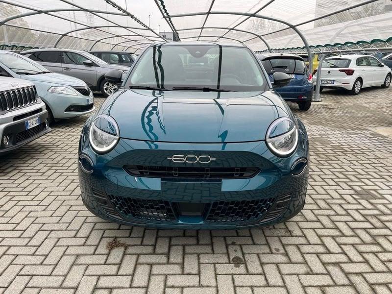 FIAT 600 600 Hybrid 110 CV DCT MHEV Pop