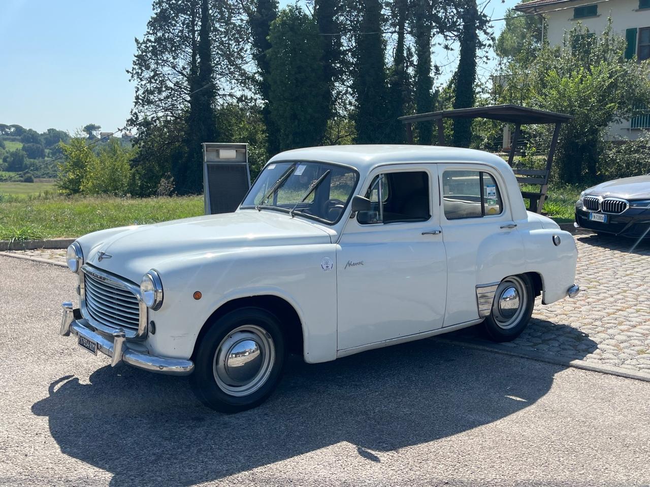 Hillman Minx 1955