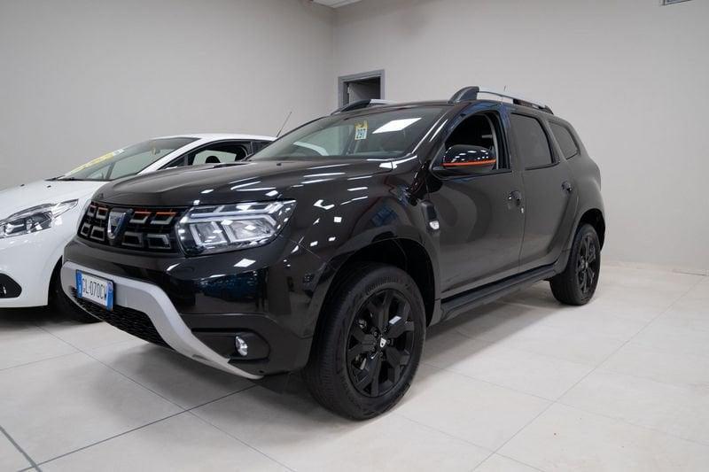 Dacia Duster 1.0 tce SL Extreme Gpl 4x2 100cv